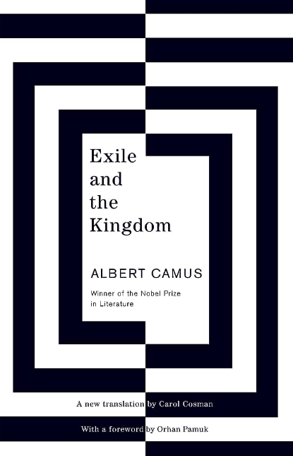 exile and kingdom albert camus book