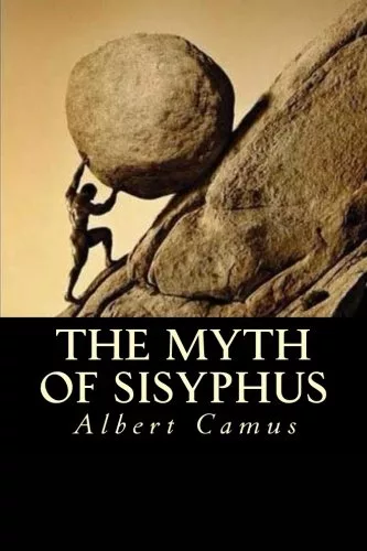 the myth of sisyphus albert camus book