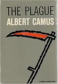 the plague albert camus book