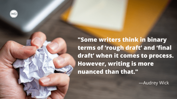 The Power of Process: Prewriting, Writing, and Rewriting