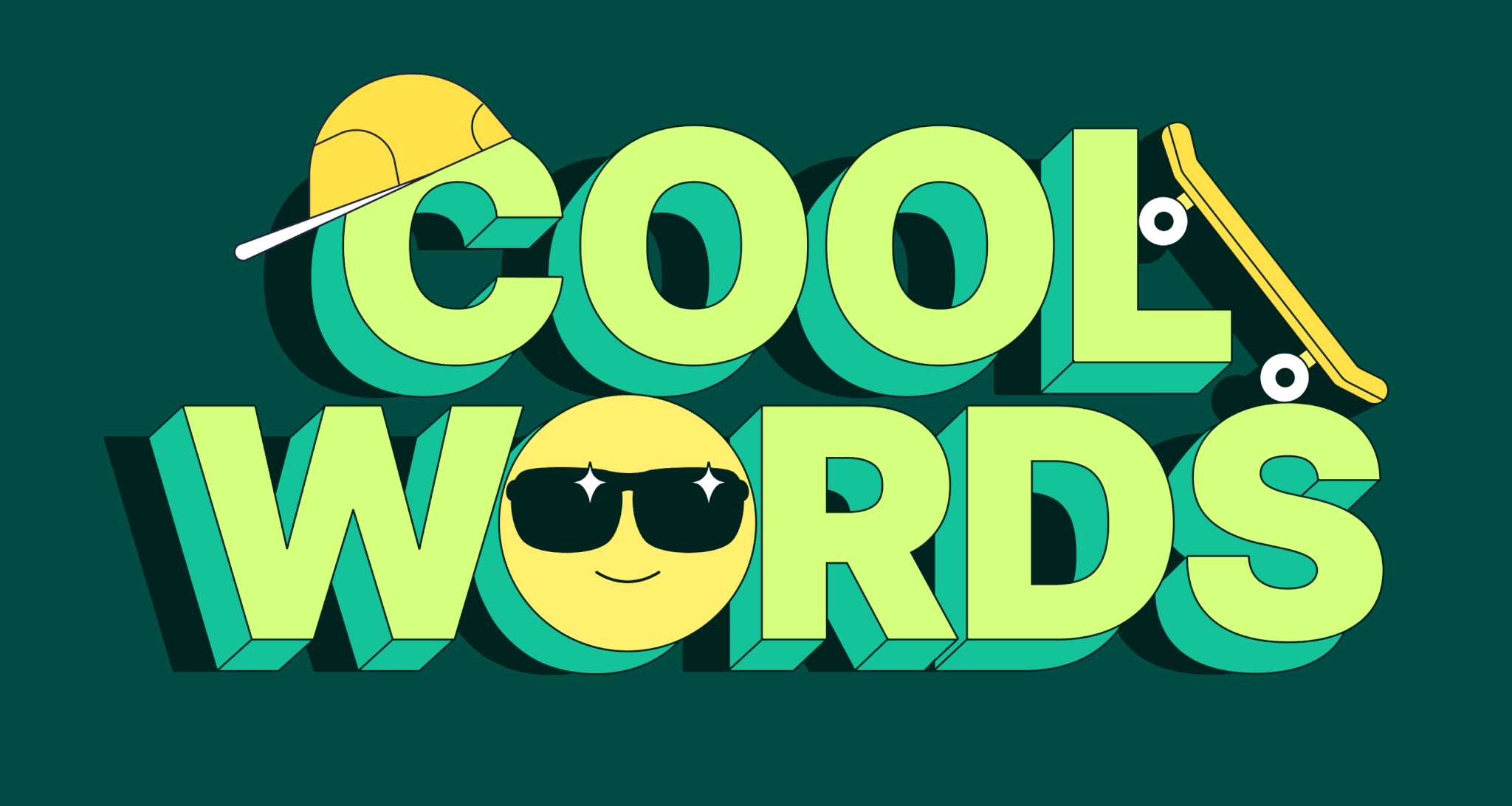 25 of the Coolest Words to Know in English