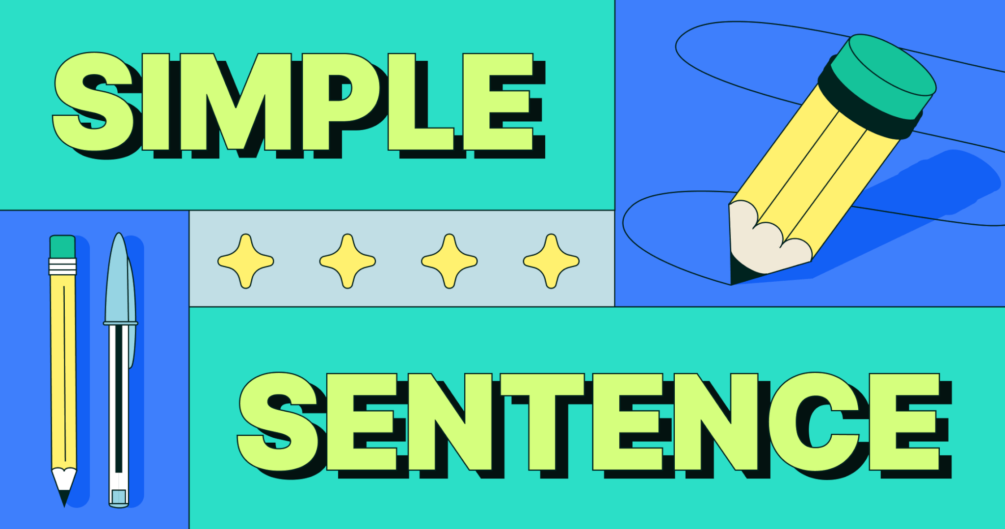 Simple Sentence: Meaning and Examples
